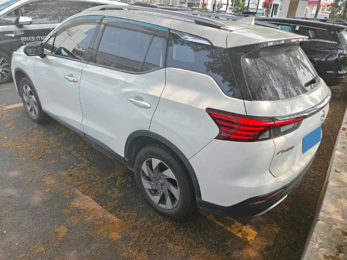 2020 GAC Trumpchi GS4 1.5T 169HP L4 6AT,autocango,china used car exporter,china ev exporter,chinese used car exporter,chinese used ev exporter