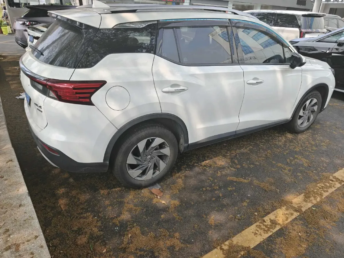 2020 GAC Trumpchi GS4 1.5T 169HP L4 6AT,autocango,china used car exporter,china ev exporter,chinese used car exporter,chinese used ev exporter