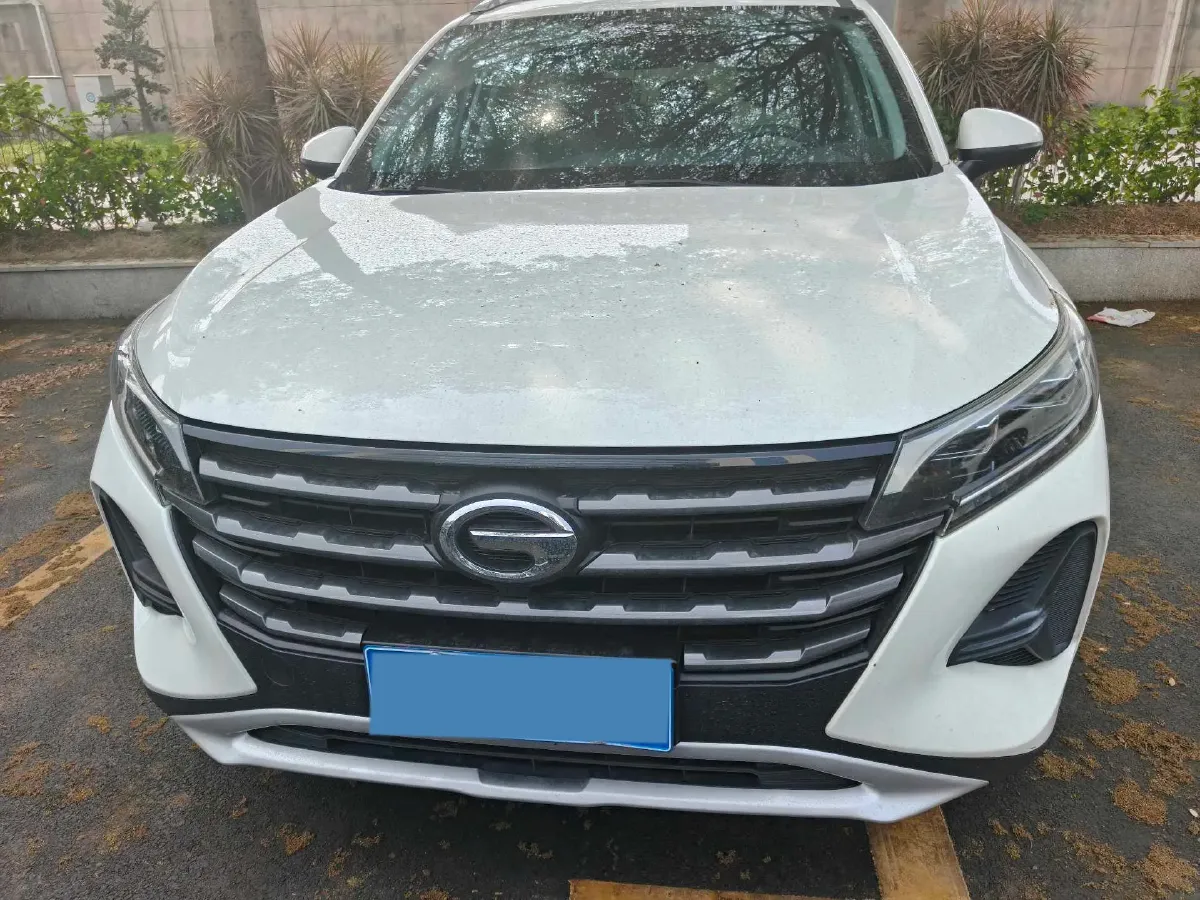 2020 GAC Trumpchi GS4 1.5T 169HP L4 6AT,autocango,china used car exporter,china ev exporter,chinese used car exporter,chinese used ev exporter