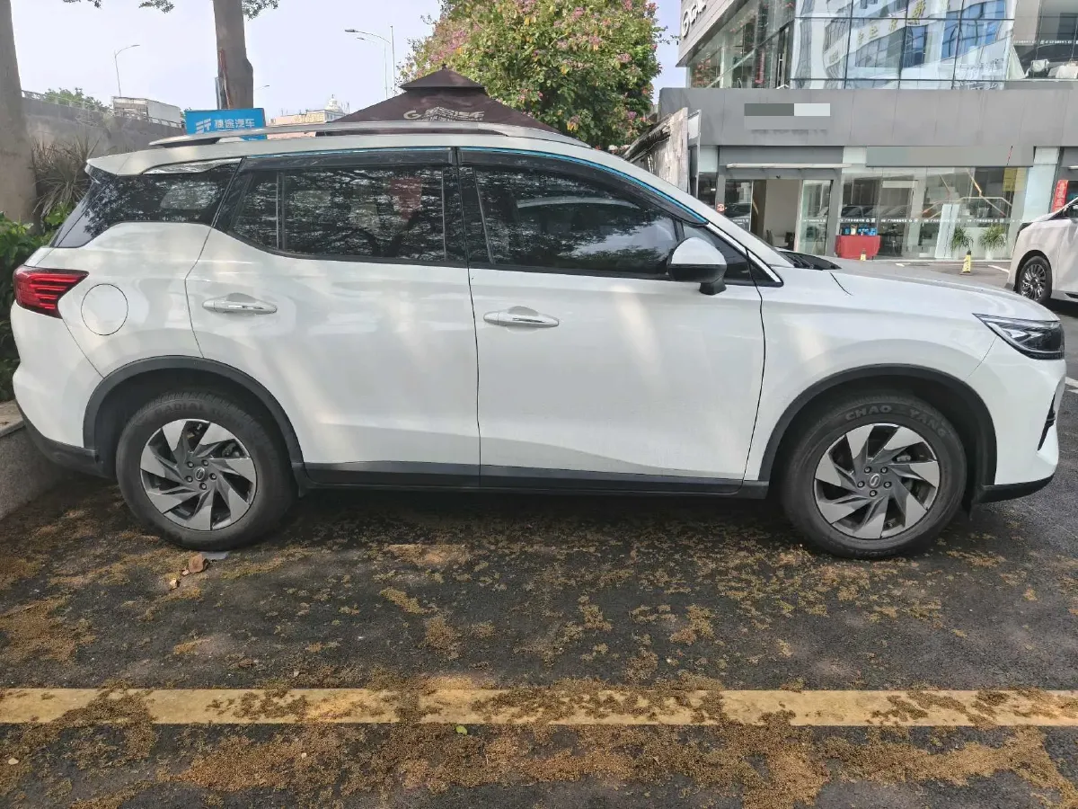 2020 GAC Trumpchi GS4 1.5T 169HP L4 6AT,autocango,china used car exporter,china ev exporter,chinese used car exporter,chinese used ev exporter