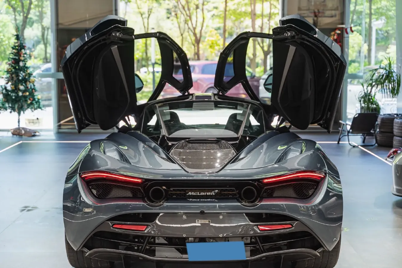2019 McLaren 720S 4.0T 720HP V8 7DCT,autocango,china used car exporter,china ev exporter,chinese used car exporter,chinese used ev exporter