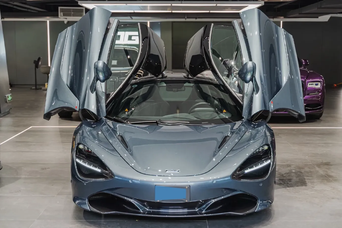 2019 McLaren 720S 4.0T 720HP V8 7DCT,autocango,china used car exporter,china ev exporter,chinese used car exporter,chinese used ev exporter