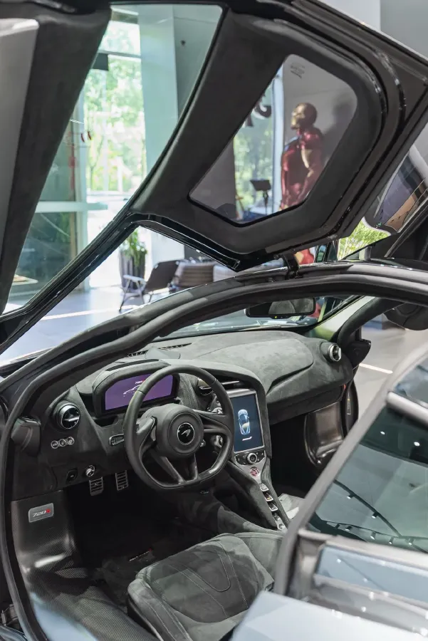 2019 McLaren 720S 4.0T 720HP V8 7DCT,autocango,china used car exporter,china ev exporter,chinese used car exporter,chinese used ev exporter