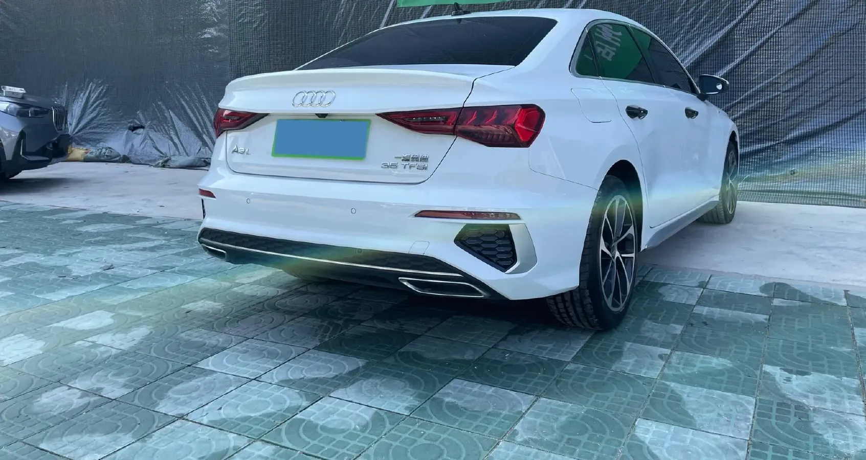 2022 Audi A3 1.4T 150HP L4 7DCT,autocango,china used car exporter,china ev exporter,chinese used car exporter,chinese used ev exporter