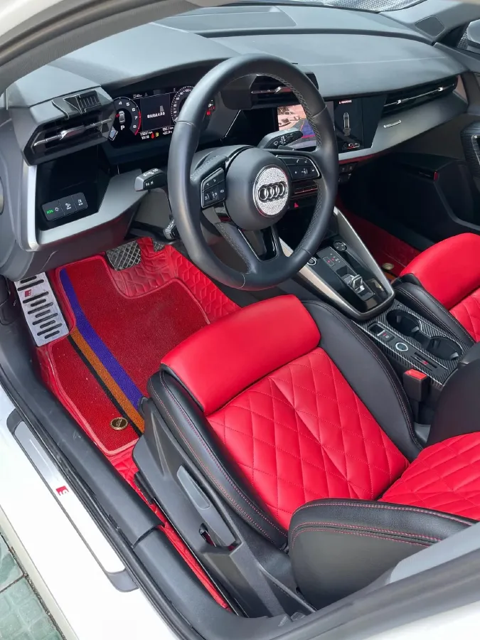 2022 Audi A3 1.4T 150HP L4 7DCT,autocango,china used car exporter,china ev exporter,chinese used car exporter,chinese used ev exporter