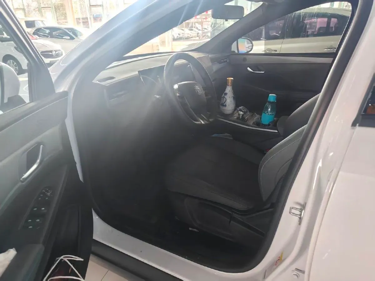 2025 BYD Qin Plus 1.5L 101HP L4 E-CVT PHEV 7.68KWH,autocango,china used car exporter,china ev exporter,chinese used car exporter,chinese used ev exporter