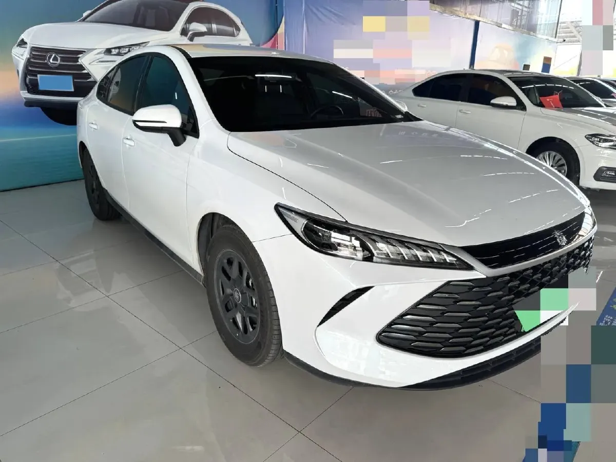 2025 BYD Qin Plus 1.5L 101HP L4 E-CVT PHEV 7.68KWH,autocango,china used car exporter,china ev exporter,chinese used car exporter,chinese used ev exporter