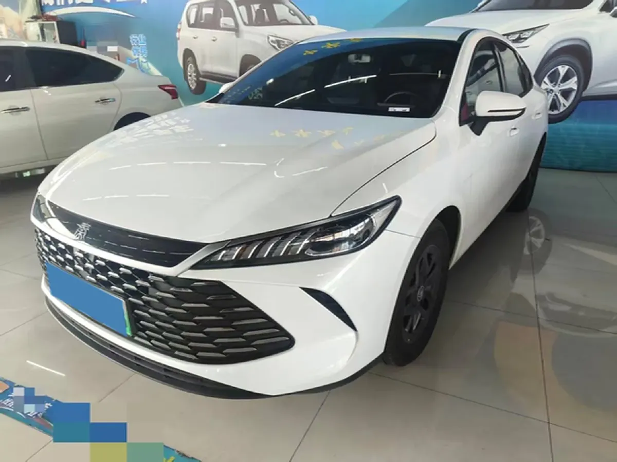 2025 BYD Qin Plus 1.5L 101HP L4 E-CVT PHEV 7.68KWH,autocango,china used car exporter,china ev exporter,chinese used car exporter,chinese used ev exporter
