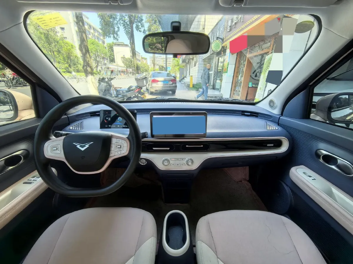 2023 KaiYi ShiYue BEV 17.28KWH,autocango,china used car exporter,china ev exporter,chinese used car exporter,chinese used ev exporter