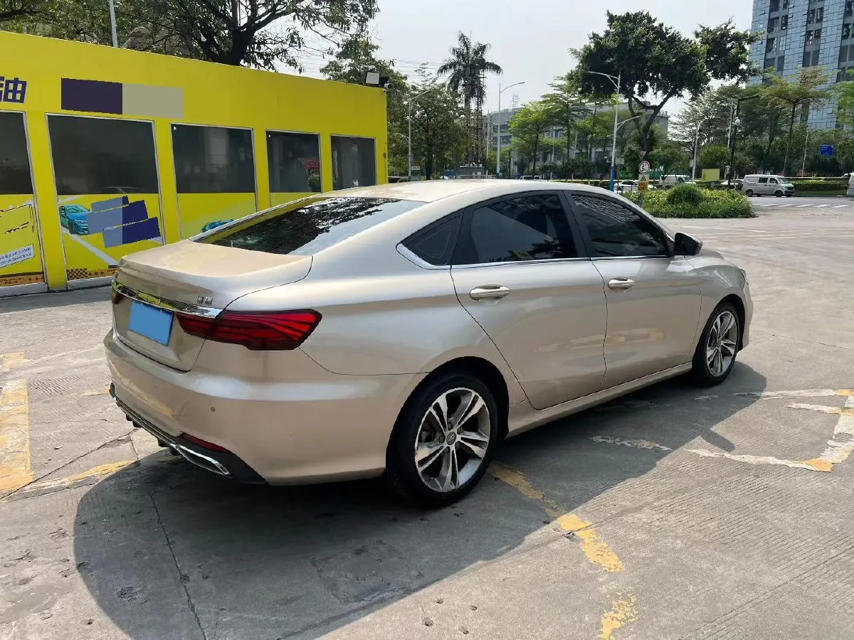 2018 Geely Binray 1.4T 133HP L4 CVT,autocango,china used car exporter,china ev exporter,chinese used car exporter,chinese used ev exporter