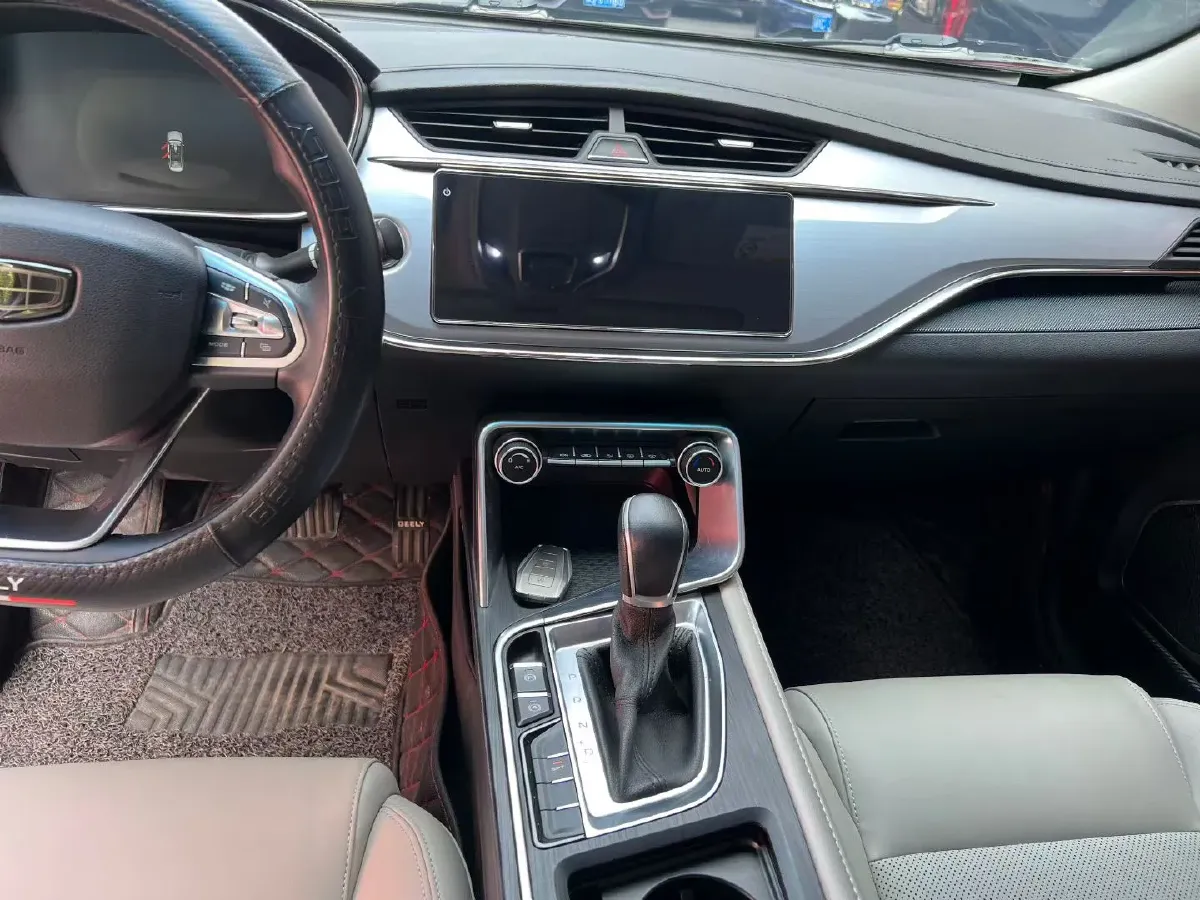 2018 Geely Binray 1.4T 133HP L4 CVT,autocango,china used car exporter,china ev exporter,chinese used car exporter,chinese used ev exporter