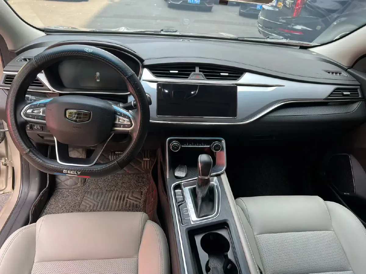 2018 Geely Binray 1.4T 133HP L4 CVT,autocango,china used car exporter,china ev exporter,chinese used car exporter,chinese used ev exporter