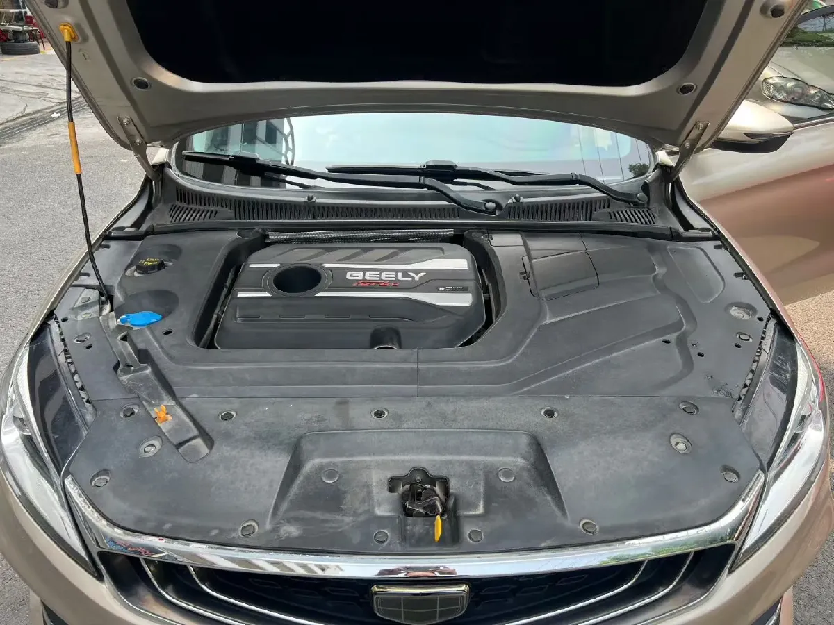 2018 Geely Binray 1.4T 133HP L4 CVT,autocango,china used car exporter,china ev exporter,chinese used car exporter,chinese used ev exporter