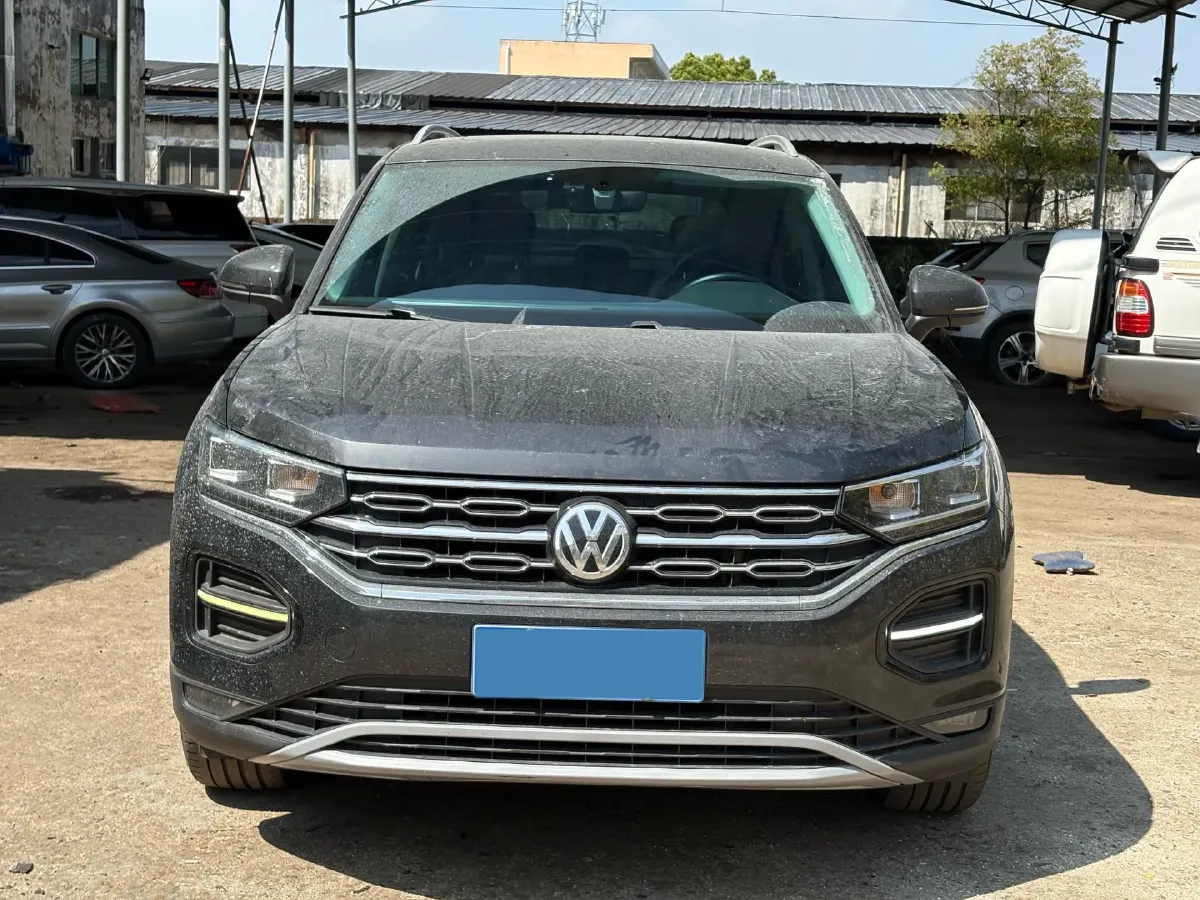 2020 Volkswagen Tayron 2.0T 186HP L4 7DCT,autocango,china used car exporter,china ev exporter,chinese used car exporter,chinese used ev exporter