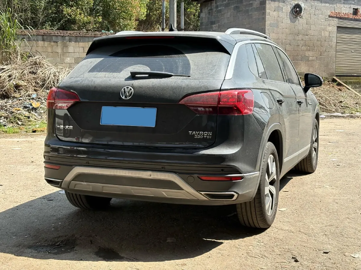 2020 Volkswagen Tayron 2.0T 186HP L4 7DCT,autocango,china used car exporter,china ev exporter,chinese used car exporter,chinese used ev exporter