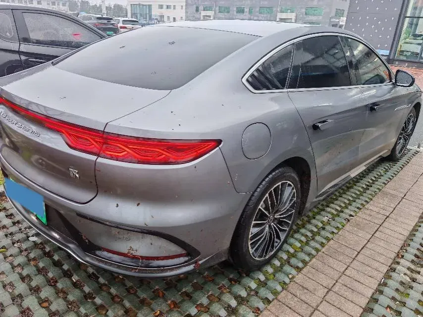 2024 BYD Han 1.5T 139HP L4 E-CVT PHEV 18.316KWH,autocango,china used car exporter,china ev exporter,chinese used car exporter,chinese used ev exporter