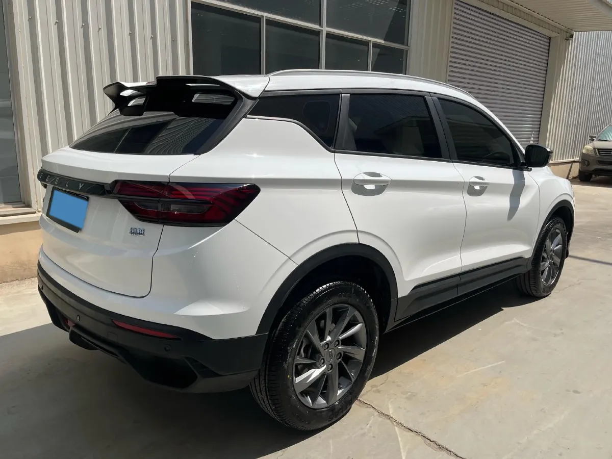 2024 Geely Coolray 1.5T 181HP L4 7DCT,autocango,china used car exporter,china ev exporter,chinese used car exporter,chinese used ev exporter