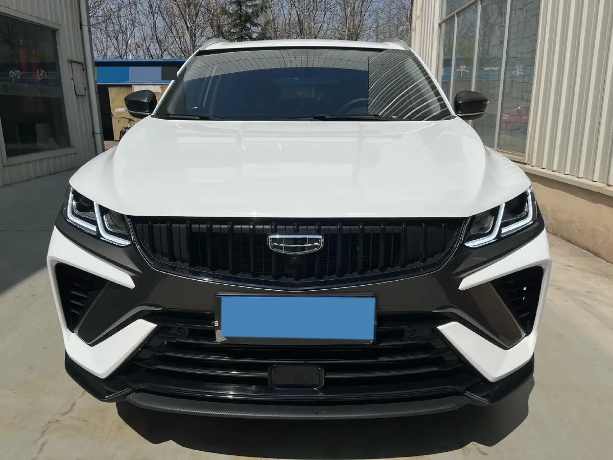 2024 Geely Coolray 1.5T 181HP L4 7DCT,autocango,china used car exporter,china ev exporter,chinese used car exporter,chinese used ev exporter