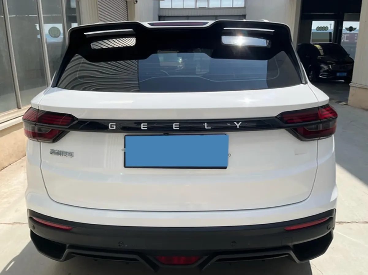 2024 Geely Coolray 1.5T 181HP L4 7DCT,autocango,china used car exporter,china ev exporter,chinese used car exporter,chinese used ev exporter