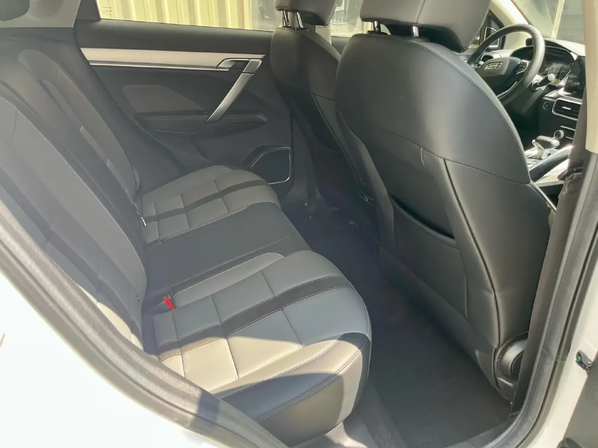 2024 Geely Coolray 1.5T 181HP L4 7DCT,autocango,china used car exporter,china ev exporter,chinese used car exporter,chinese used ev exporter