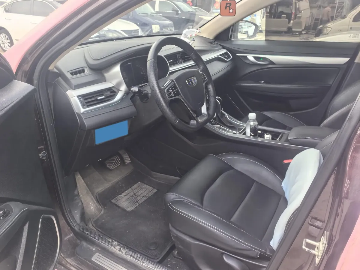 2018 Geely Emgrand 1.5L 109HP L4 CVT,autocango,china used car exporter,china ev exporter,chinese used car exporter,chinese used ev exporter