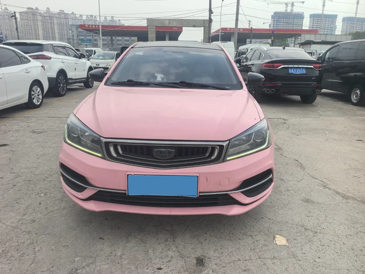 2018 Geely Emgrand 1.5L 109HP L4 CVT,autocango,china used car exporter,china ev exporter,chinese used car exporter,chinese used ev exporter