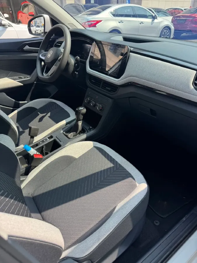 2025 Volkswagen Tharu 1.5L 110HP L4 6AT,autocango,china used car exporter,china ev exporter,chinese used car exporter,chinese used ev exporter