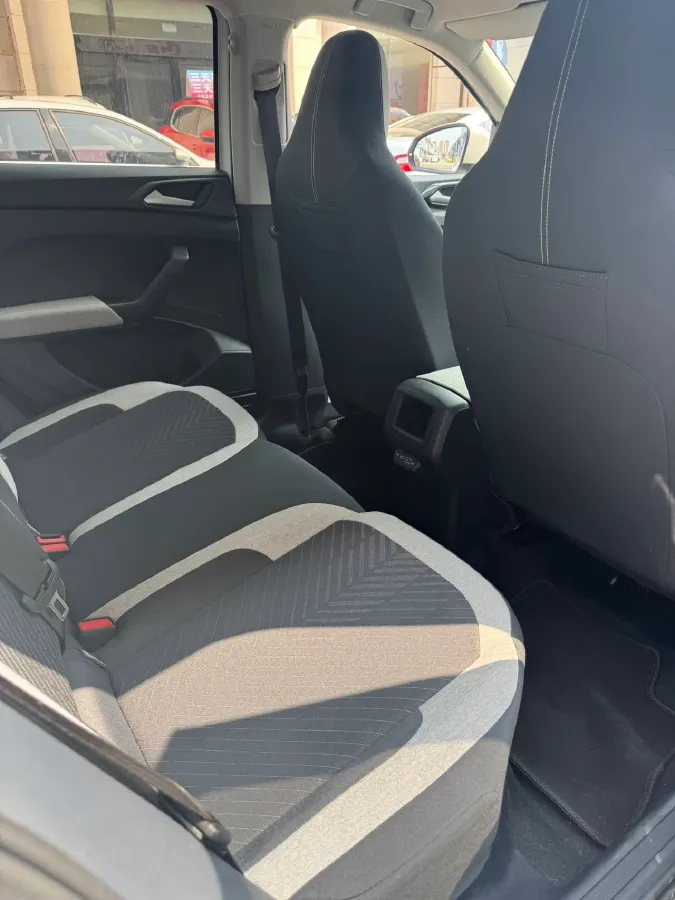 2025 Volkswagen Tharu 1.5L 110HP L4 6AT,autocango,china used car exporter,china ev exporter,chinese used car exporter,chinese used ev exporter