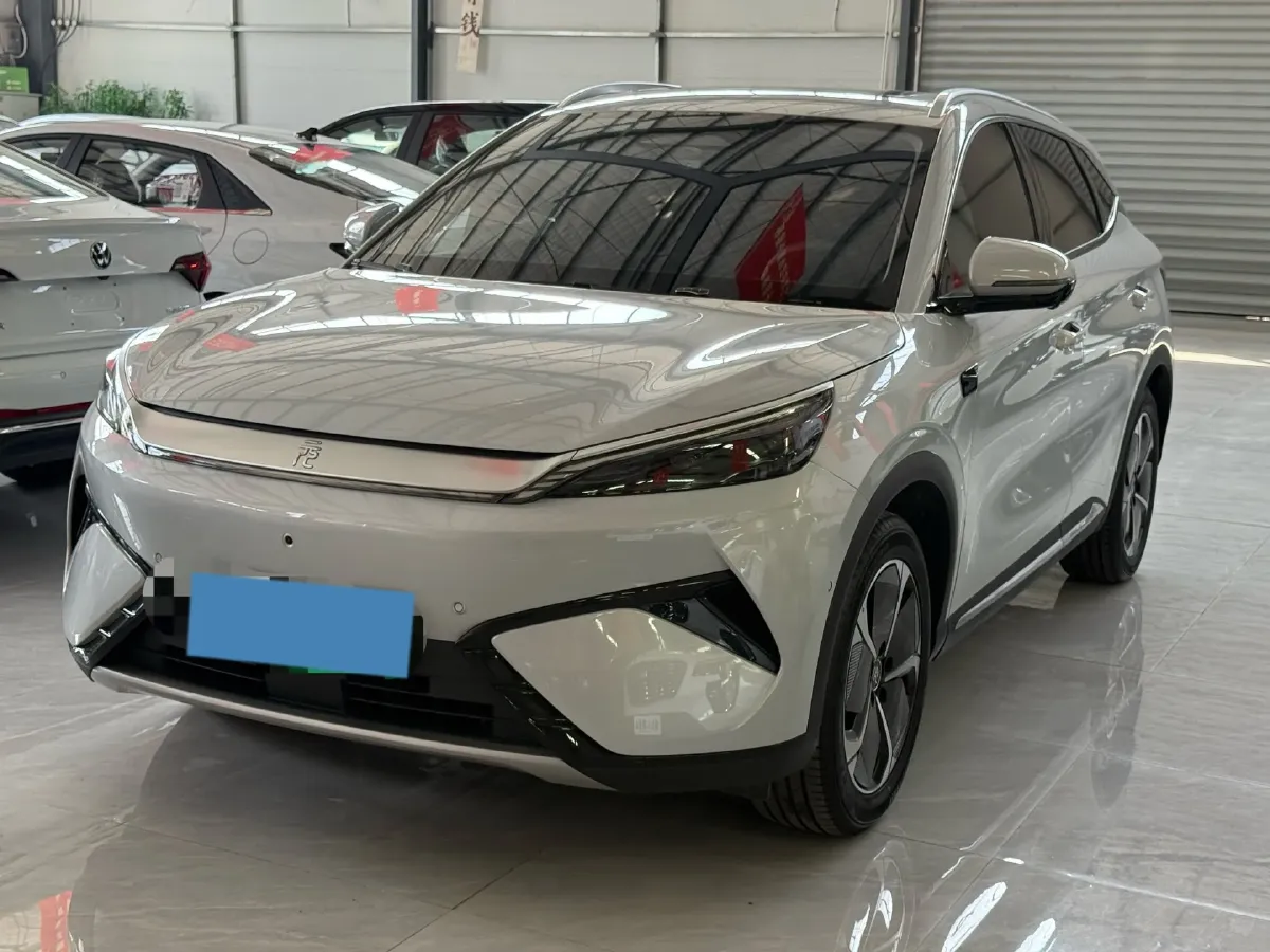 2025 BYD Yuan Plus BEV 60.48KWH,autocango,china used car exporter,china ev exporter,chinese used car exporter,chinese used ev exporter