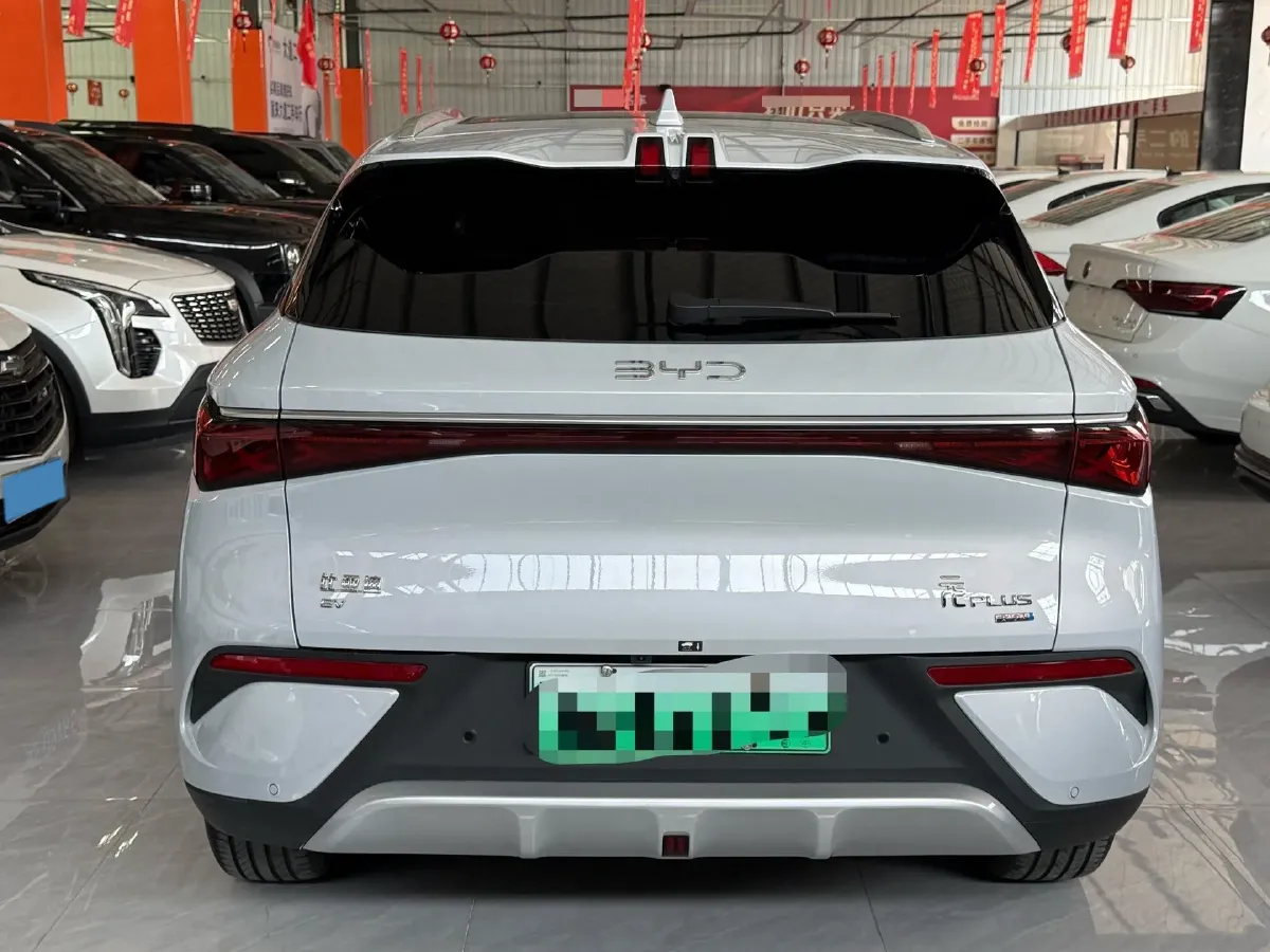 2025 BYD Yuan Plus BEV 60.48KWH,autocango,china used car exporter,china ev exporter,chinese used car exporter,chinese used ev exporter