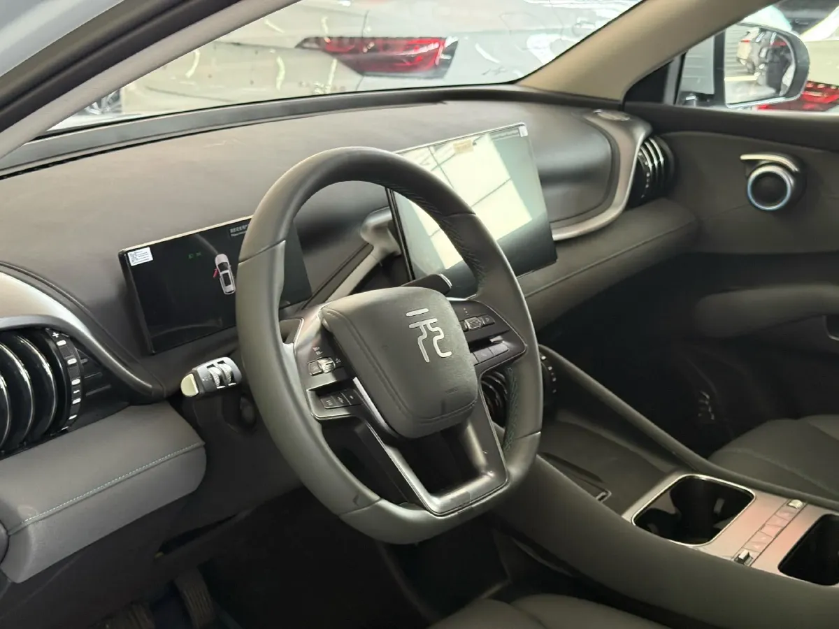 2025 BYD Yuan Plus BEV 60.48KWH,autocango,china used car exporter,china ev exporter,chinese used car exporter,chinese used ev exporter