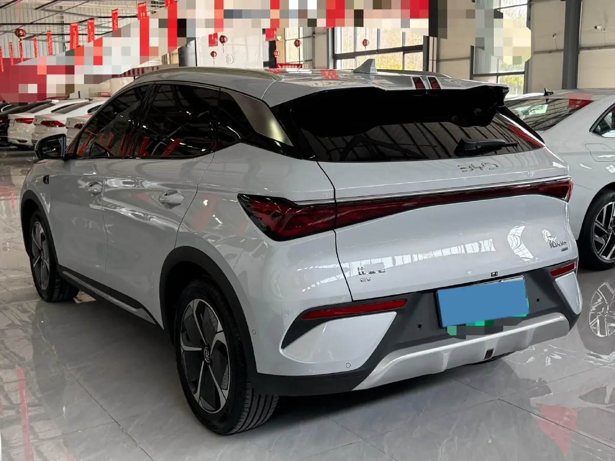 2025 BYD Yuan Plus BEV 60.48KWH,autocango,china used car exporter,china ev exporter,chinese used car exporter,chinese used ev exporter