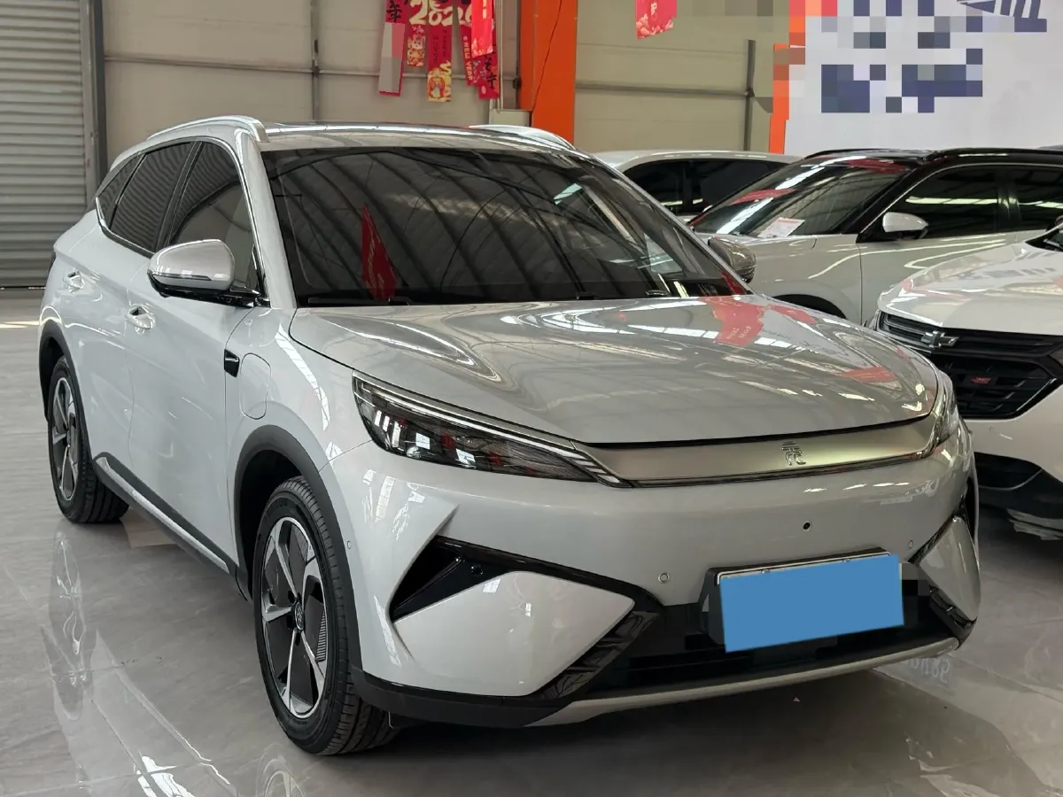 2025 BYD Yuan Plus BEV 60.48KWH,autocango,china used car exporter,china ev exporter,chinese used car exporter,chinese used ev exporter