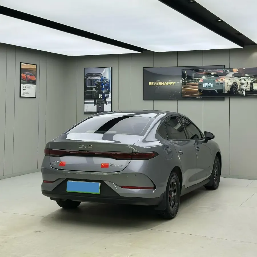 2025 BYD Qin Plus 1.5L 101HP L4 E-CVT PHEV 7.68KWH,autocango,china used car exporter,china ev exporter,chinese used car exporter,chinese used ev exporter