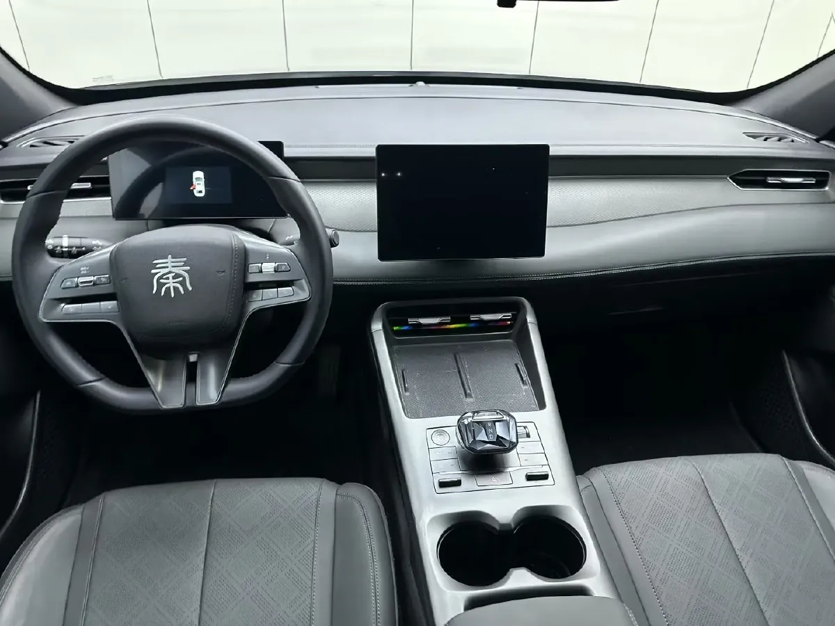 2025 BYD Qin Plus 1.5L 101HP L4 E-CVT PHEV 7.68KWH,autocango,china used car exporter,china ev exporter,chinese used car exporter,chinese used ev exporter