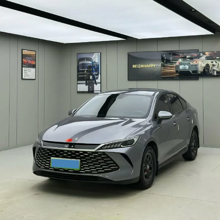 2025 BYD Qin Plus 1.5L 101HP L4 E-CVT PHEV 7.68KWH,autocango,china used car exporter,china ev exporter,chinese used car exporter,chinese used ev exporter