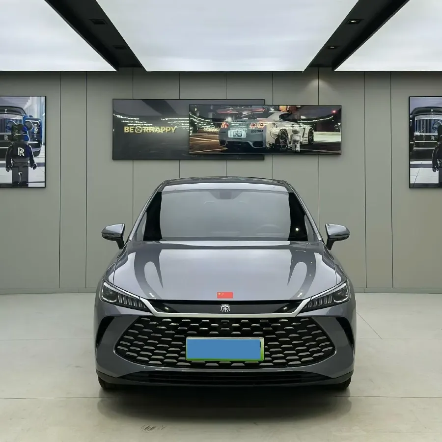 2025 BYD Qin Plus 1.5L 101HP L4 E-CVT PHEV 7.68KWH,autocango,china used car exporter,china ev exporter,chinese used car exporter,chinese used ev exporter