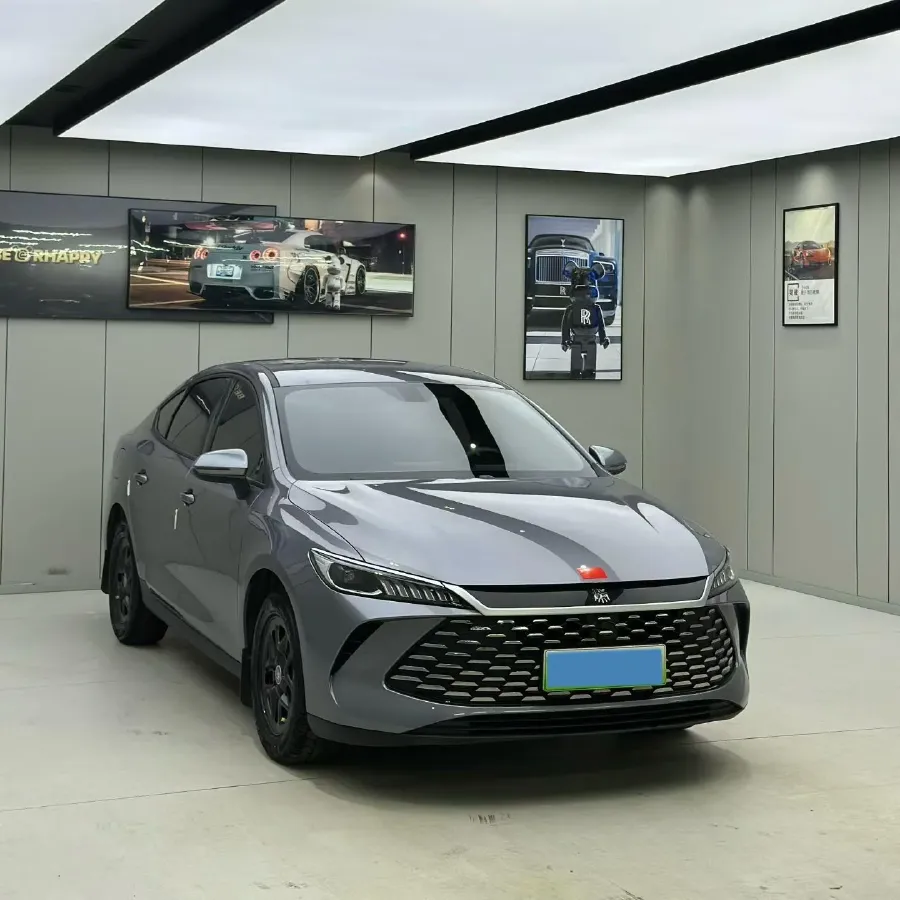 2025 BYD Qin Plus 1.5L 101HP L4 E-CVT PHEV 7.68KWH,autocango,china used car exporter,china ev exporter,chinese used car exporter,chinese used ev exporter