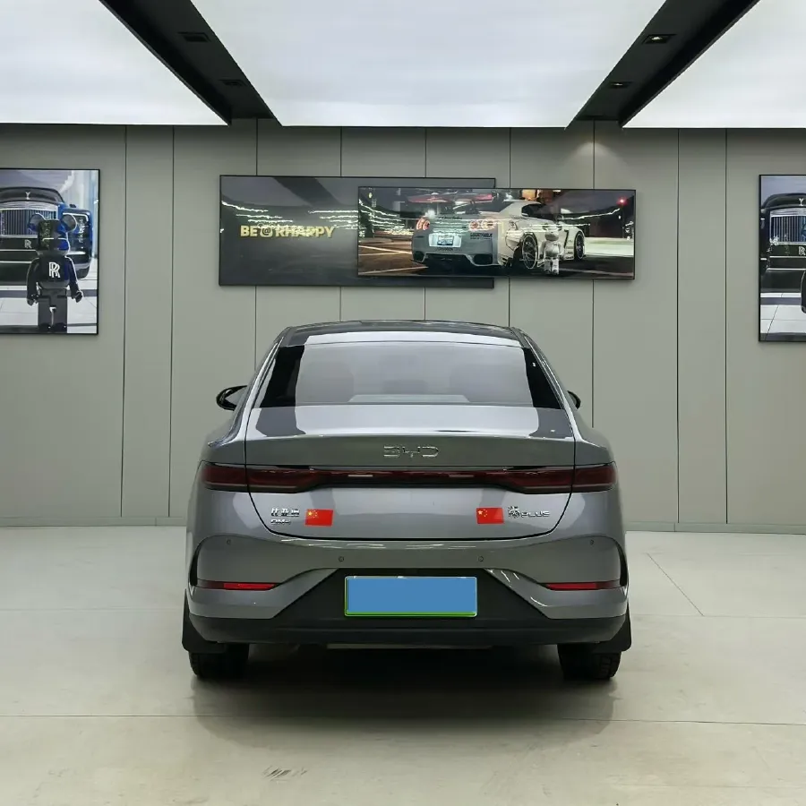 2025 BYD Qin Plus 1.5L 101HP L4 E-CVT PHEV 7.68KWH,autocango,china used car exporter,china ev exporter,chinese used car exporter,chinese used ev exporter