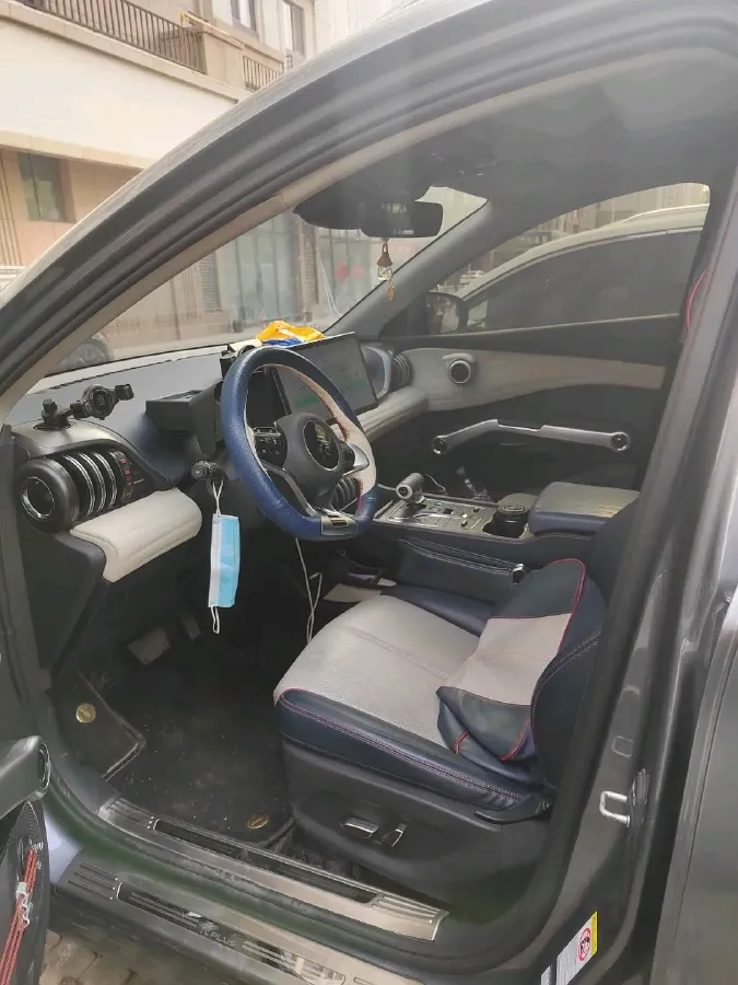 2022 Foton Grand General G7 2.0T 238HP L4 8AT,autocango,china used car exporter,china ev exporter,chinese used car exporter,chinese used ev exporter