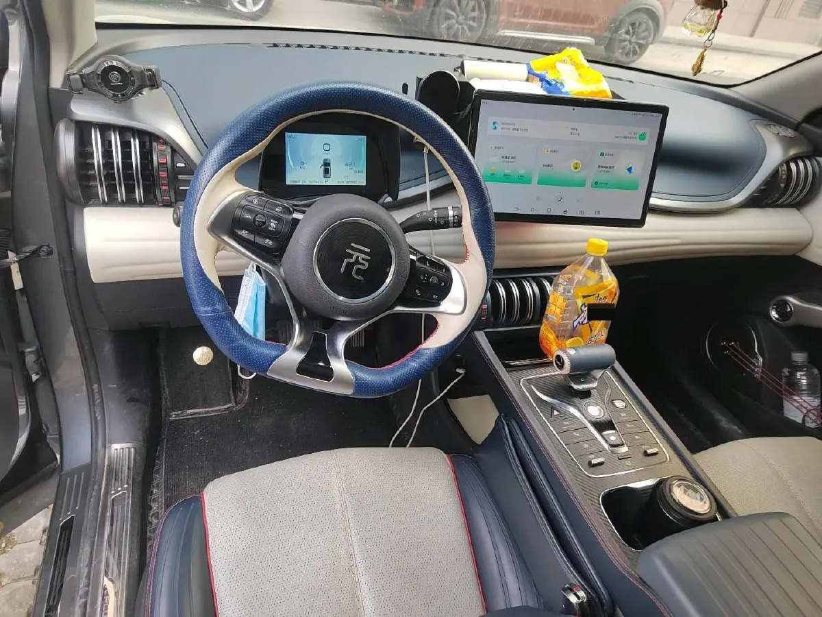 2022 Foton Grand General G7 2.0T 238HP L4 8AT,autocango,china used car exporter,china ev exporter,chinese used car exporter,chinese used ev exporter