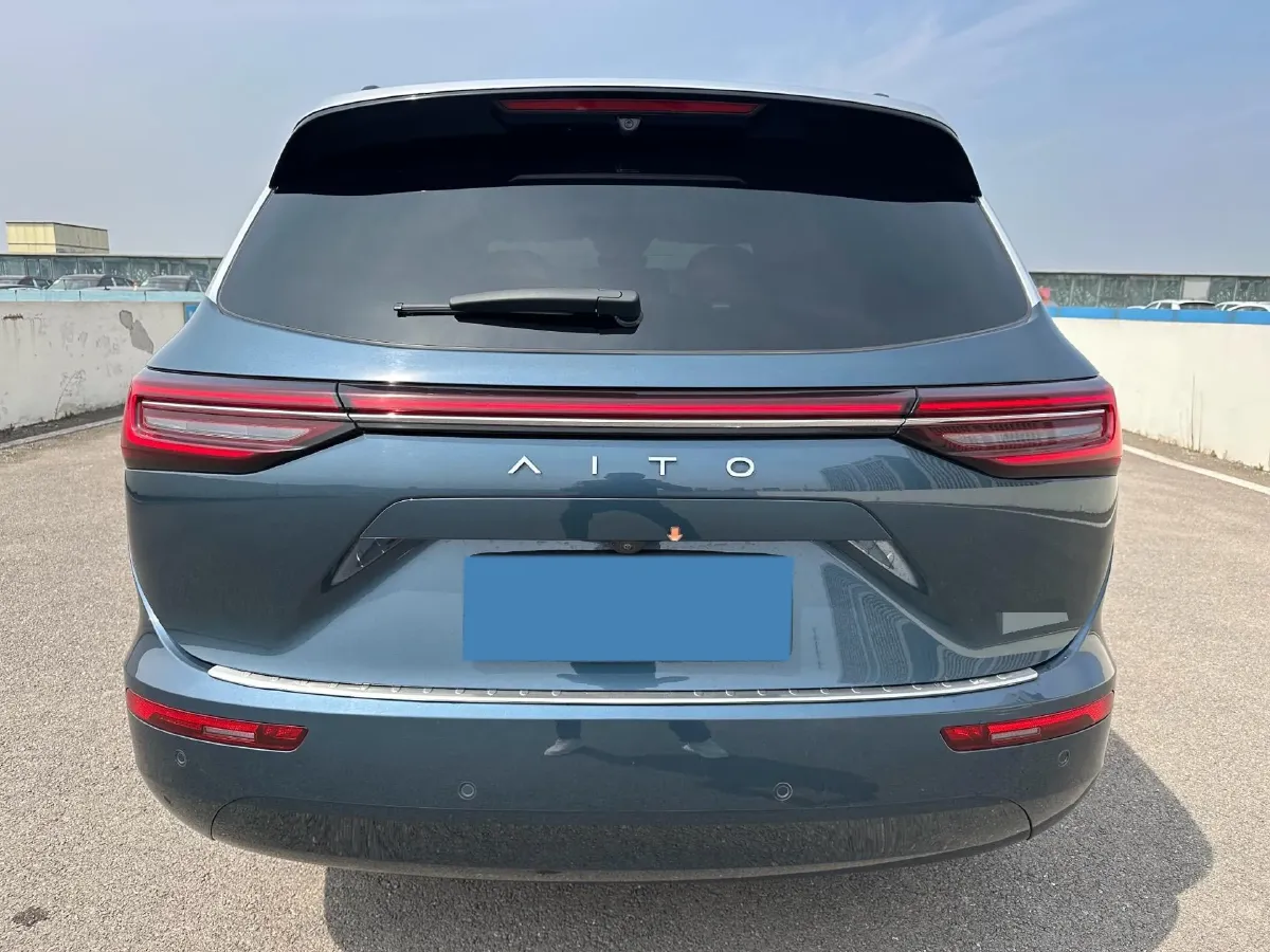 2024 AITO AITO M7 1.5T 152HP L4 REEV 42KWH,autocango,china used car exporter,china ev exporter,chinese used car exporter,chinese used ev exporter