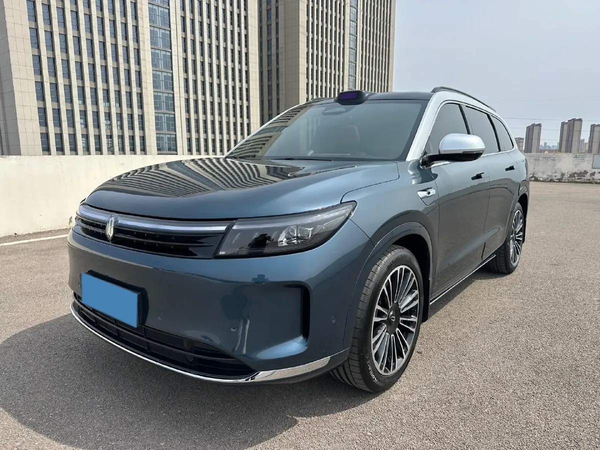 2024 AITO AITO M7 1.5T 152HP L4 REEV 42KWH,autocango,china used car exporter,china ev exporter,chinese used car exporter,chinese used ev exporter