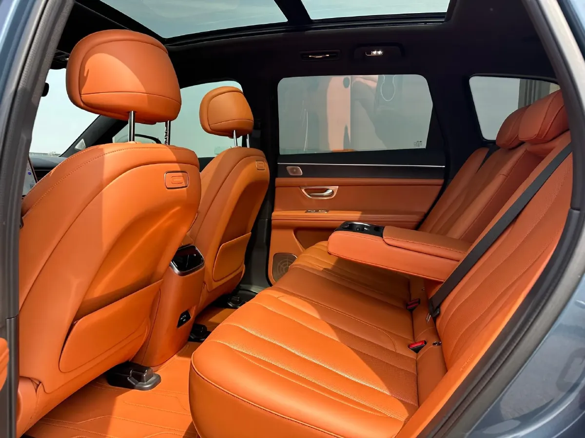 2024 AITO AITO M7 1.5T 152HP L4 REEV 42KWH,autocango,china used car exporter,china ev exporter,chinese used car exporter,chinese used ev exporter