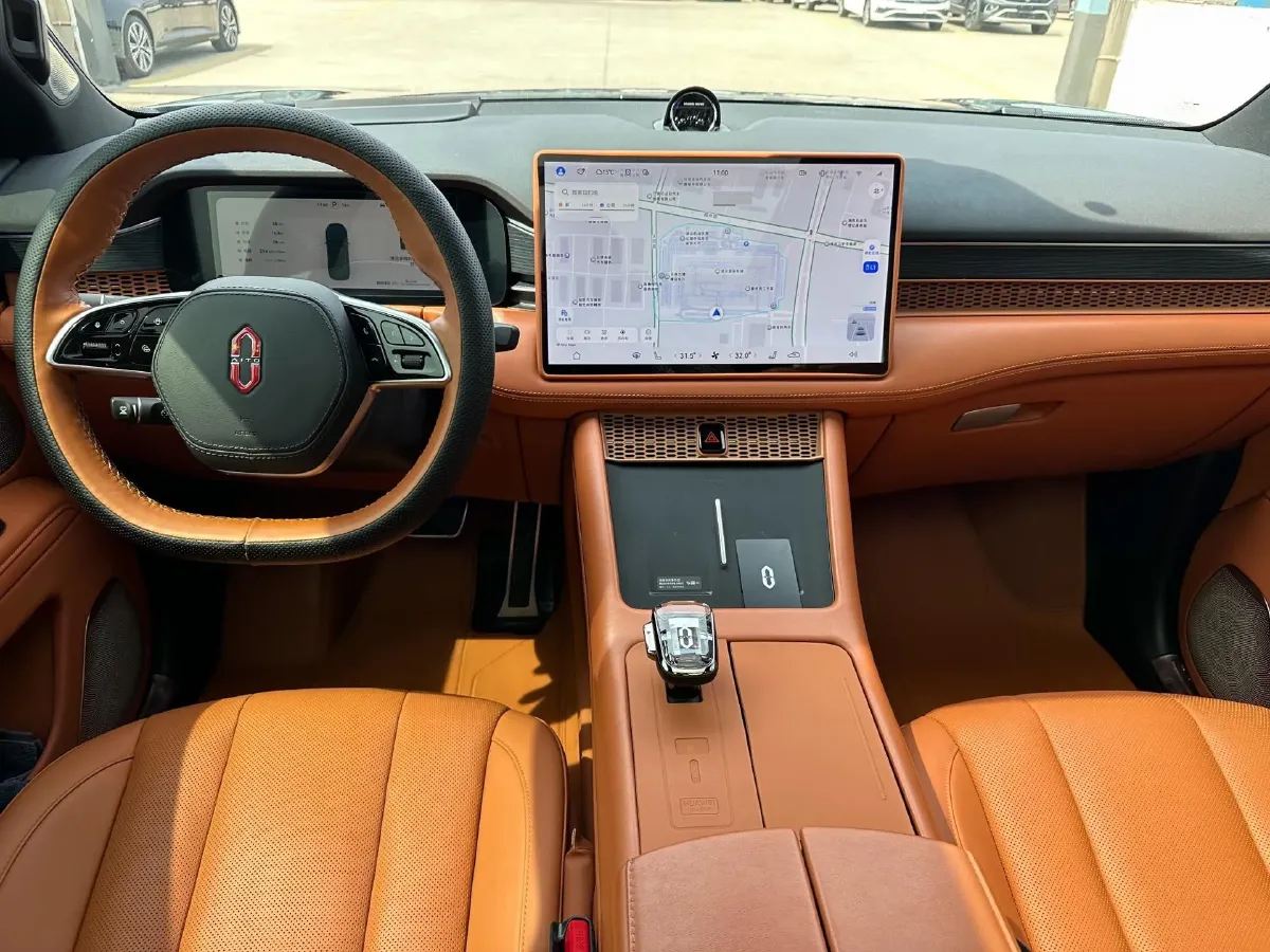 2024 AITO AITO M7 1.5T 152HP L4 REEV 42KWH,autocango,china used car exporter,china ev exporter,chinese used car exporter,chinese used ev exporter