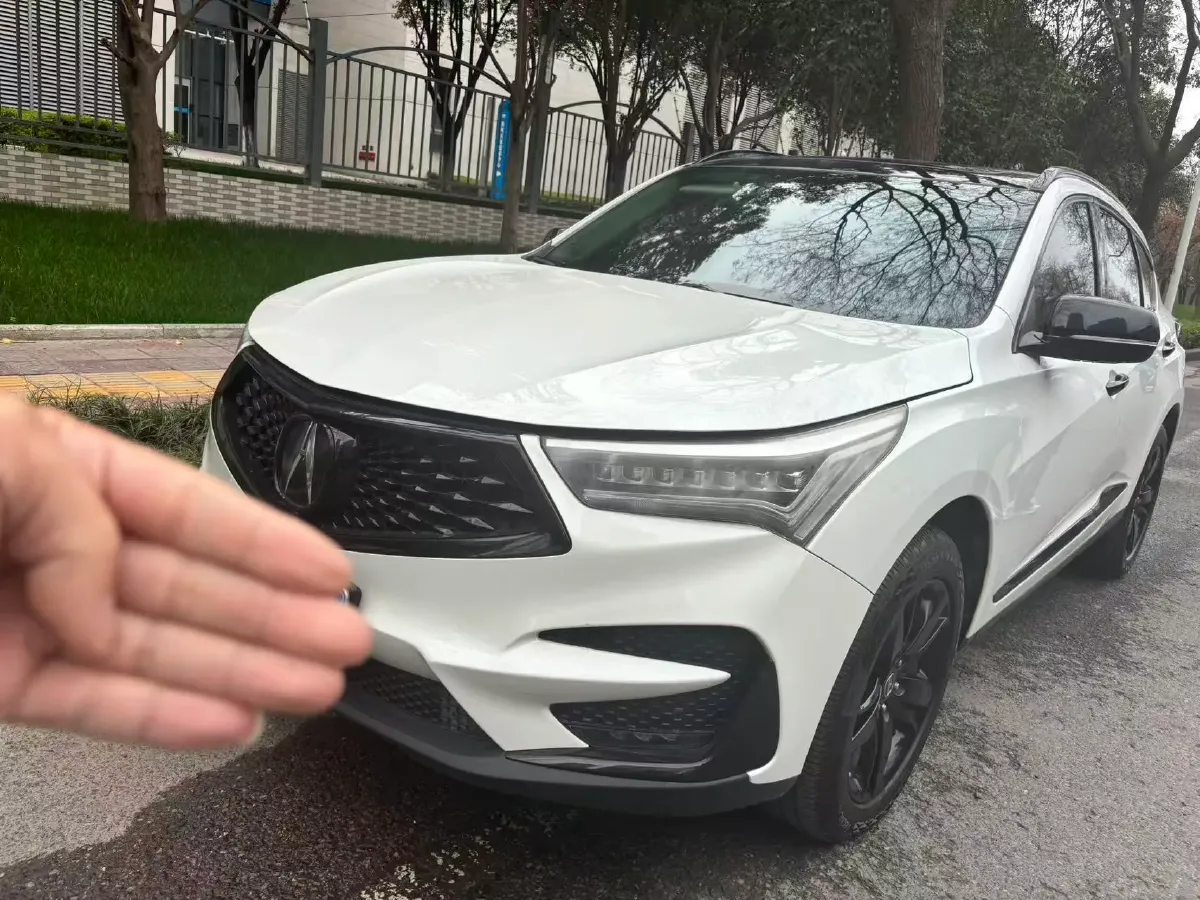 2019 Acura RDX 2.0T 265HP L4 10AT,autocango,china used car exporter,china ev exporter,chinese used car exporter,chinese used ev exporter
