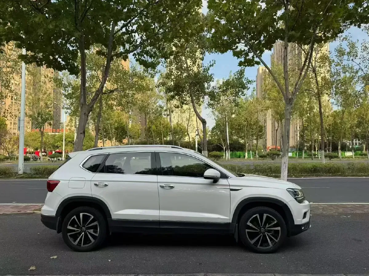 2020 Volkswagen Tharu 2.0T 186HP L4 7DCT,autocango,china used car exporter,china ev exporter,chinese used car exporter,chinese used ev exporter