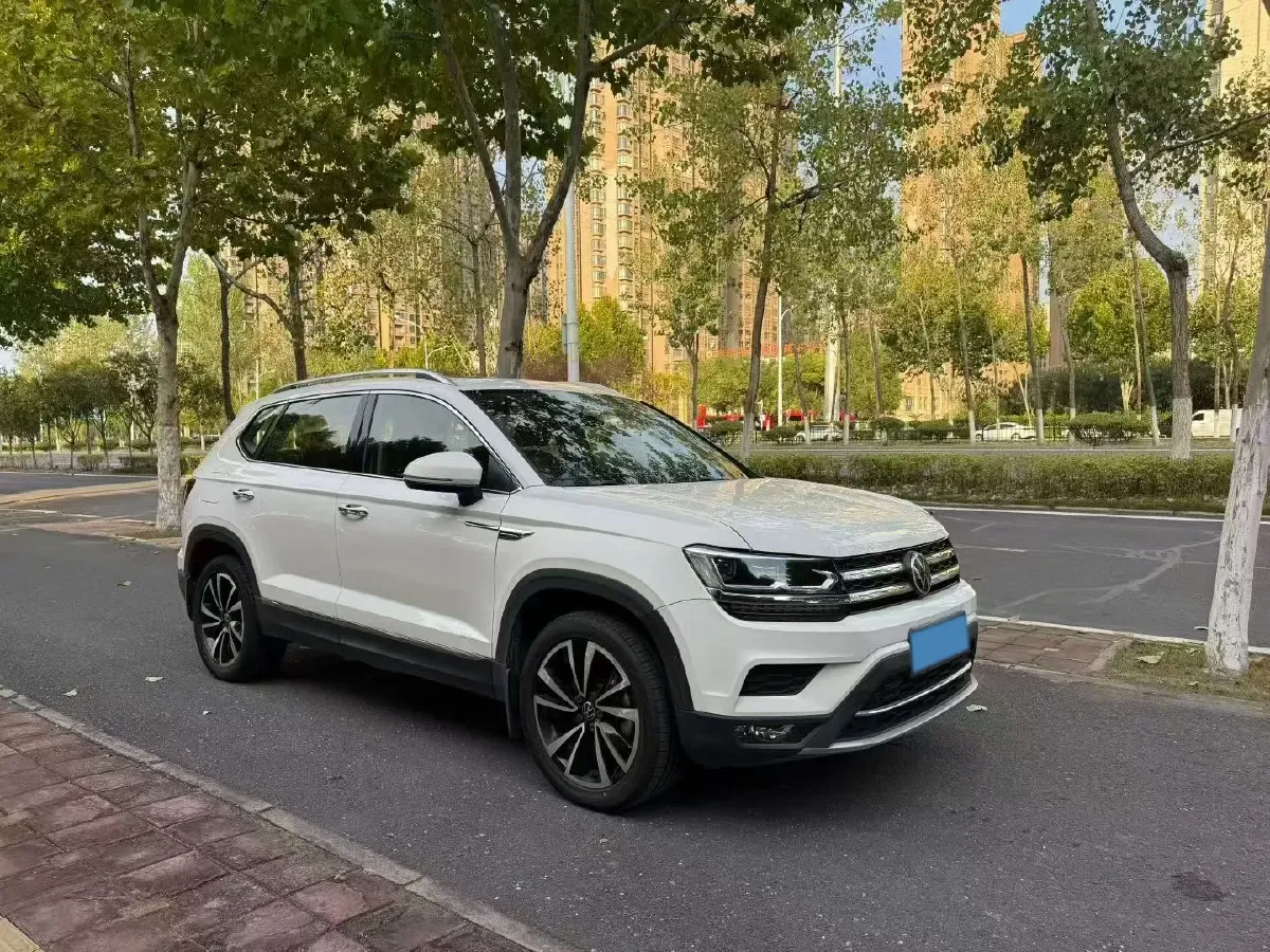 2020 Volkswagen Tharu 2.0T 186HP L4 7DCT,autocango,china used car exporter,china ev exporter,chinese used car exporter,chinese used ev exporter