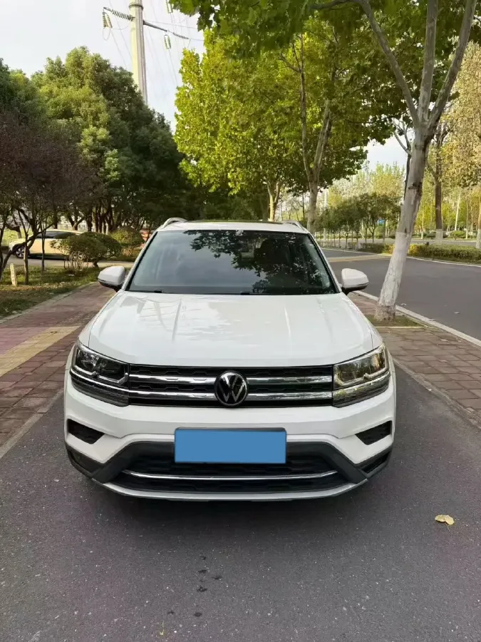 2020 Volkswagen Tharu 2.0T 186HP L4 7DCT,autocango,china used car exporter,china ev exporter,chinese used car exporter,chinese used ev exporter