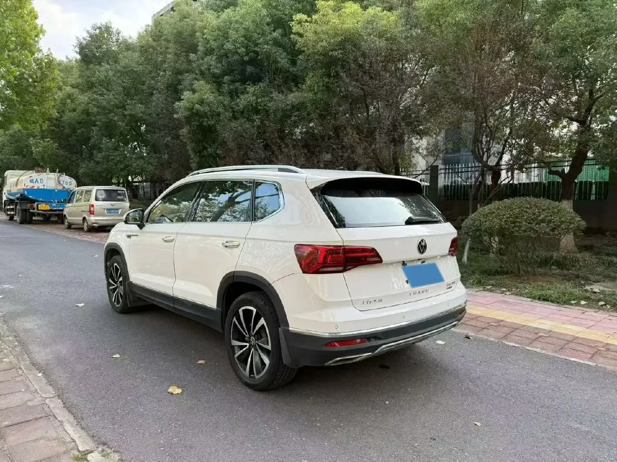 2020 Volkswagen Tharu 2.0T 186HP L4 7DCT,autocango,china used car exporter,china ev exporter,chinese used car exporter,chinese used ev exporter
